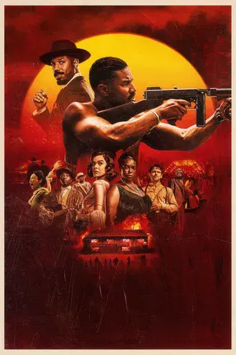 Los pecadores - Poster