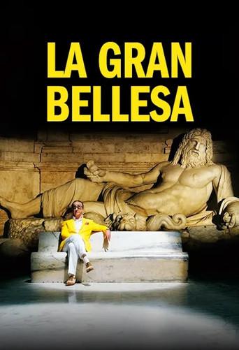 La gran belleza - Poster
