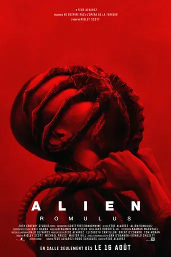 Alien: Romulus - Poster