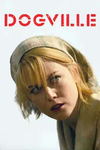 Dogville - Poster