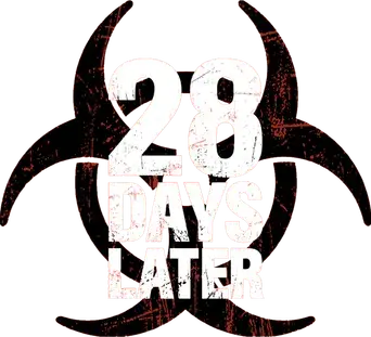 28 días después - Logo