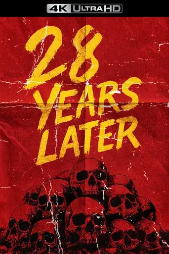 28 años después - Poster