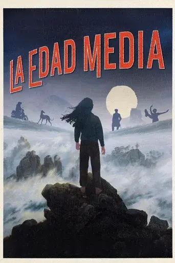 La Edad Media poster