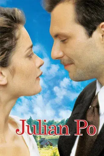 Las lágrimas de Julian Po poster