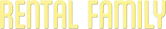 Rental Family - Logo