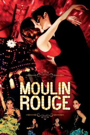 Moulin Rouge - Poster