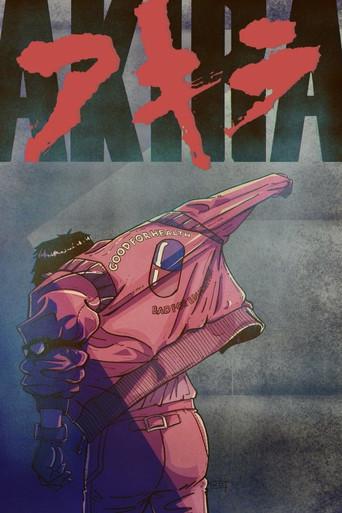 Akira - Poster