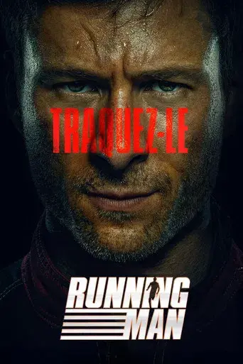 The Running Man - Poster