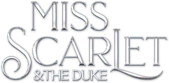 La señorita Scarlet y el Duque - Logo
