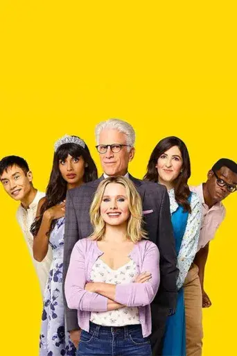 The Good Place - Poster