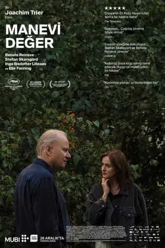 Valor sentimental - Poster