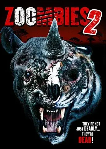 Zoombies 2 - Poster