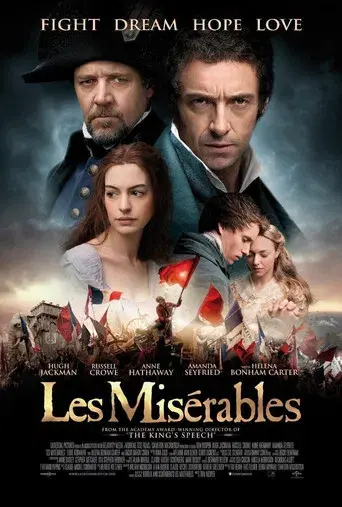 Los miserables - Poster