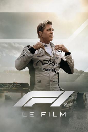 F1 la película - Poster