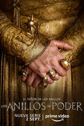 El señor de los anillos: Los anillos de poder - Poster