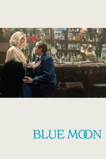 Blue Moon - Poster