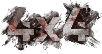 4x4 - Logo