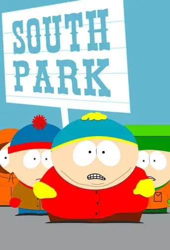 South Park - Poster