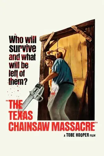 La matanza de Texas - Poster