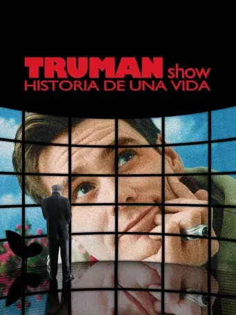 El show de Truman - Poster