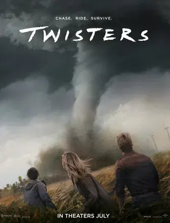 Twisters - Poster