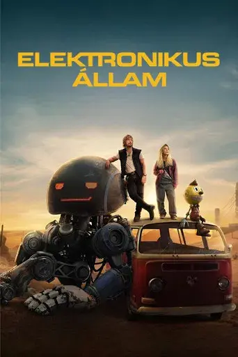 Estado eléctrico - Poster