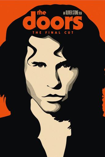The Doors - Poster