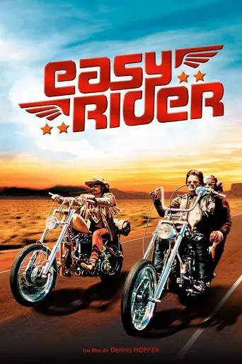 Easy Rider (Buscando mi destino) - Poster
