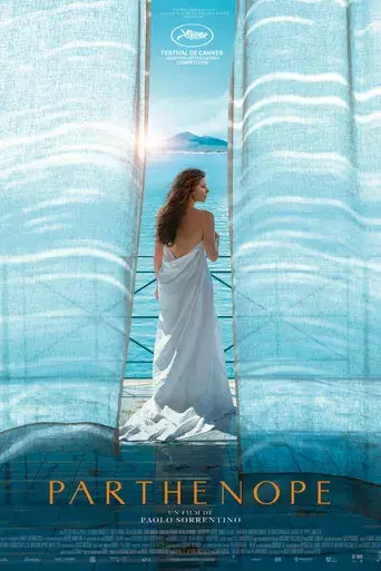 Parthenope - Poster