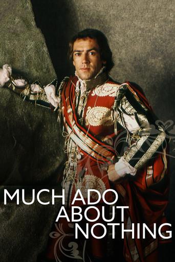 Much Ado About Nothing - Poster