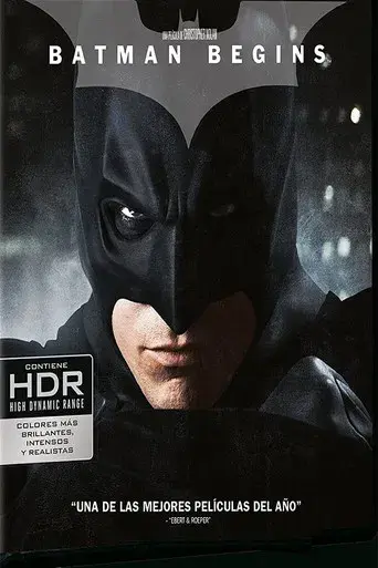 Batman Begins - Poster
