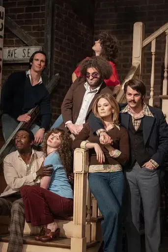 Saturday Night - Poster