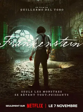 Frankenstein - Poster