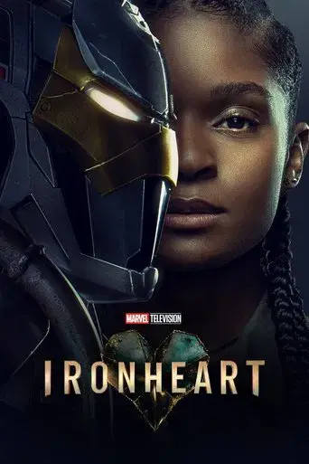 Ironheart - Poster