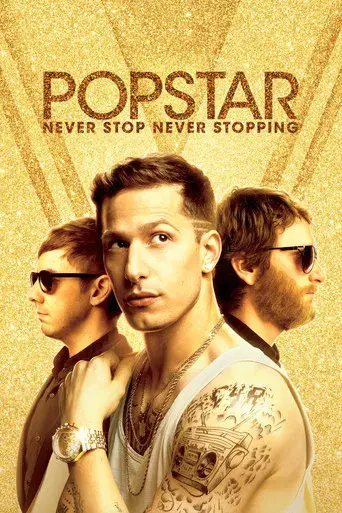 Popstar - Poster