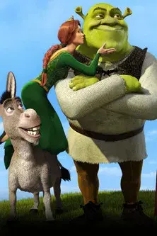 Shrek - Poster