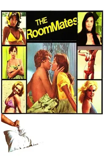 The Roommates - Poster