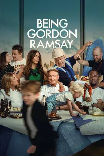 Soy Gordon Ramsay - Poster