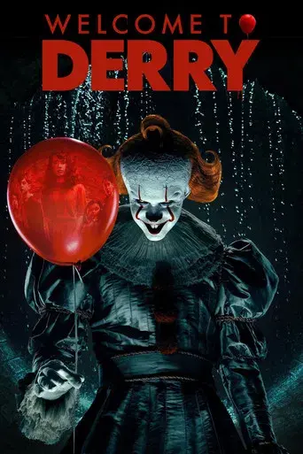 It: Bienvenidos a Derry - Poster
