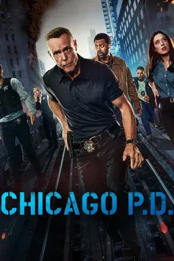 Chicago P.D. - Poster