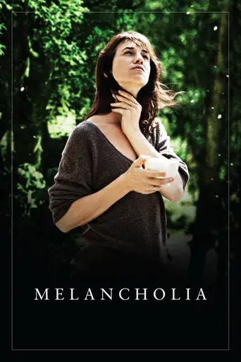 Melancolía - Poster