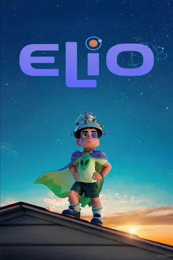 Elio - Poster