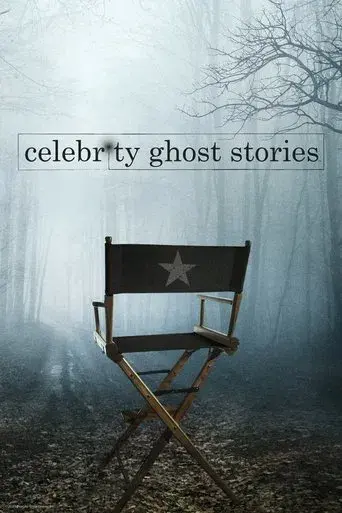 Celebrity Ghost Stories - Poster