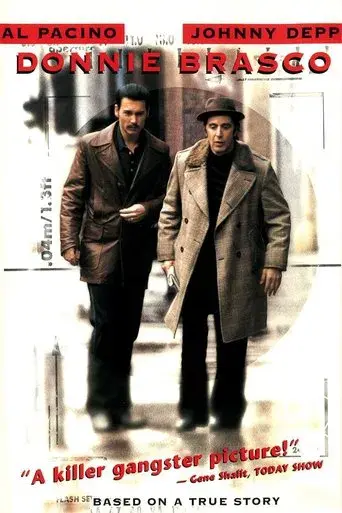 Donnie Brasco - Poster