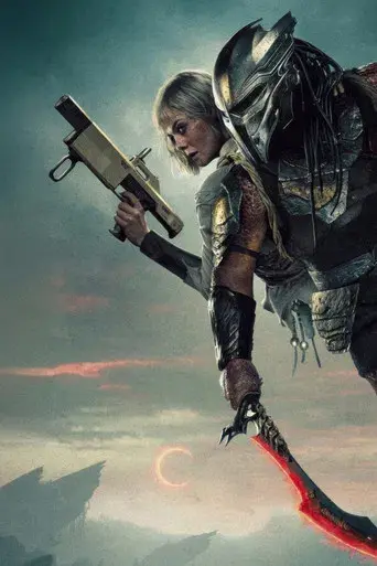 Predator: Badlands - Poster