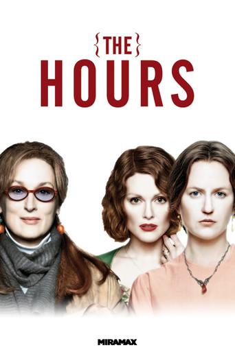 Las horas - Poster