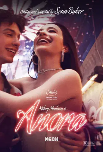 Anora - Poster