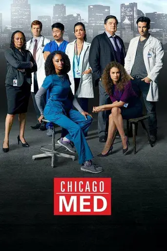 Chicago Med - Poster