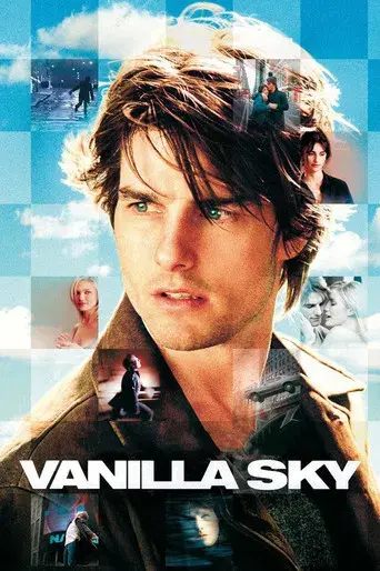 Vanilla Sky - Poster