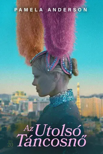 The Last Showgirl - Poster